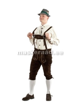 Baieri mees ülepõlve...