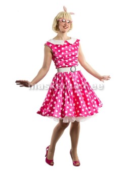 50 -ndad roosa, valgete...