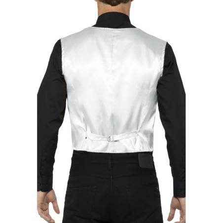 Hõbedane litriline vest