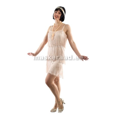 20 -30-ndad heleroosa  narmaskleit õlapaeltega