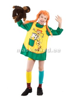 Rohelise kleidi ja kollase...