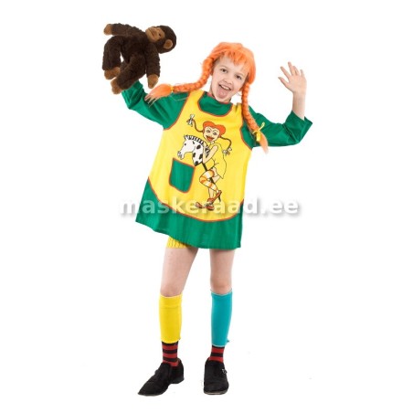 Rohelise kleidi ja kollase põllega raamatu tegelane