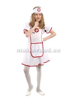 Arst punaste kantidega...