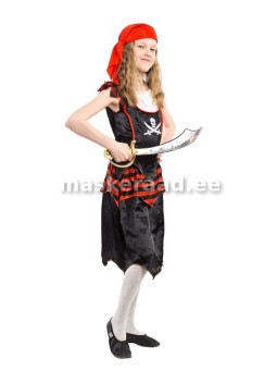 Piraadineiu mustas, piraadi...