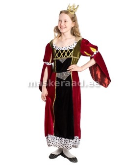 Keskaegne kuninganna...