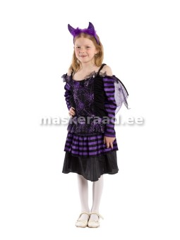 Halloweeni lillatriibuline...