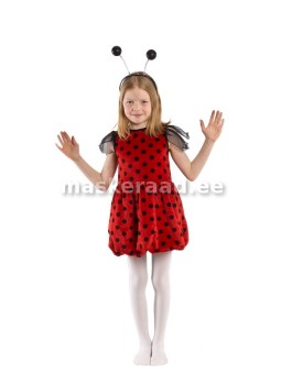 Lepatriinu punase täpilise...