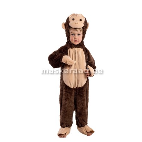 Ahv pruun, kreemika näo ja kõhuga