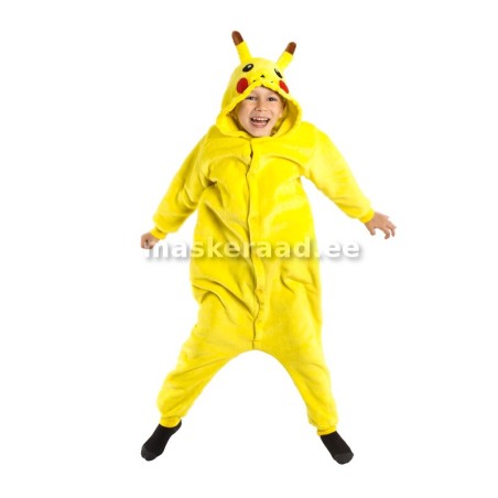 Pokemon, Pikachu, laste, väiksem