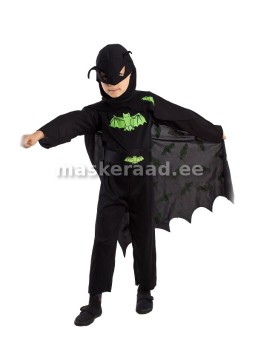 Batman must, roheliste...