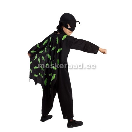 Batman must, roheliste nahkhiirtega