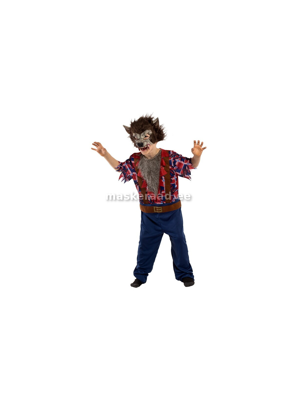 Halloween - libahunt halli rinnaesisega, laste