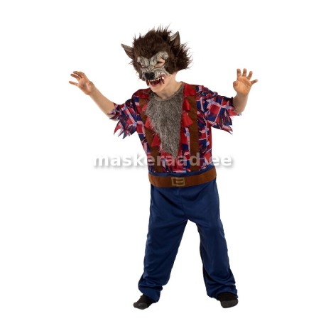 Halloween - libahunt halli rinnaesisega, laste