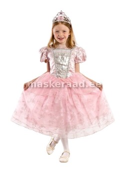 Printsess hõbedase esiosaga...