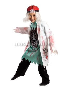 Halloween -  õudne zombi...