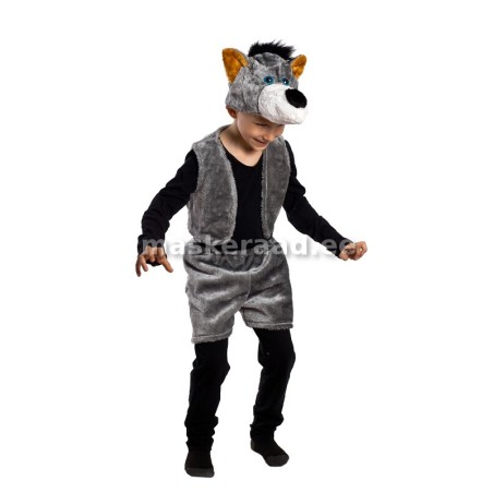 Hunt halli vest ja lühikeste pükstega