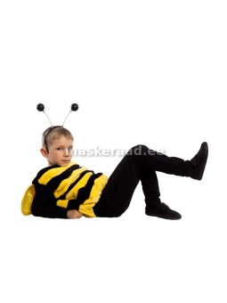 Mesilane triibulise vesti...