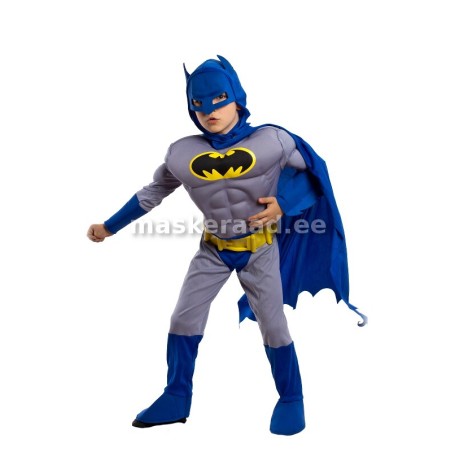 Batman sinakashalli musklitega turvisega