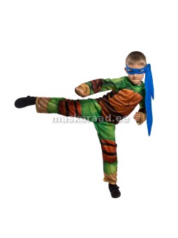 Ninja-kilpkonn pruuni kilbi...