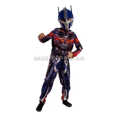 Transformer Optimus Prime