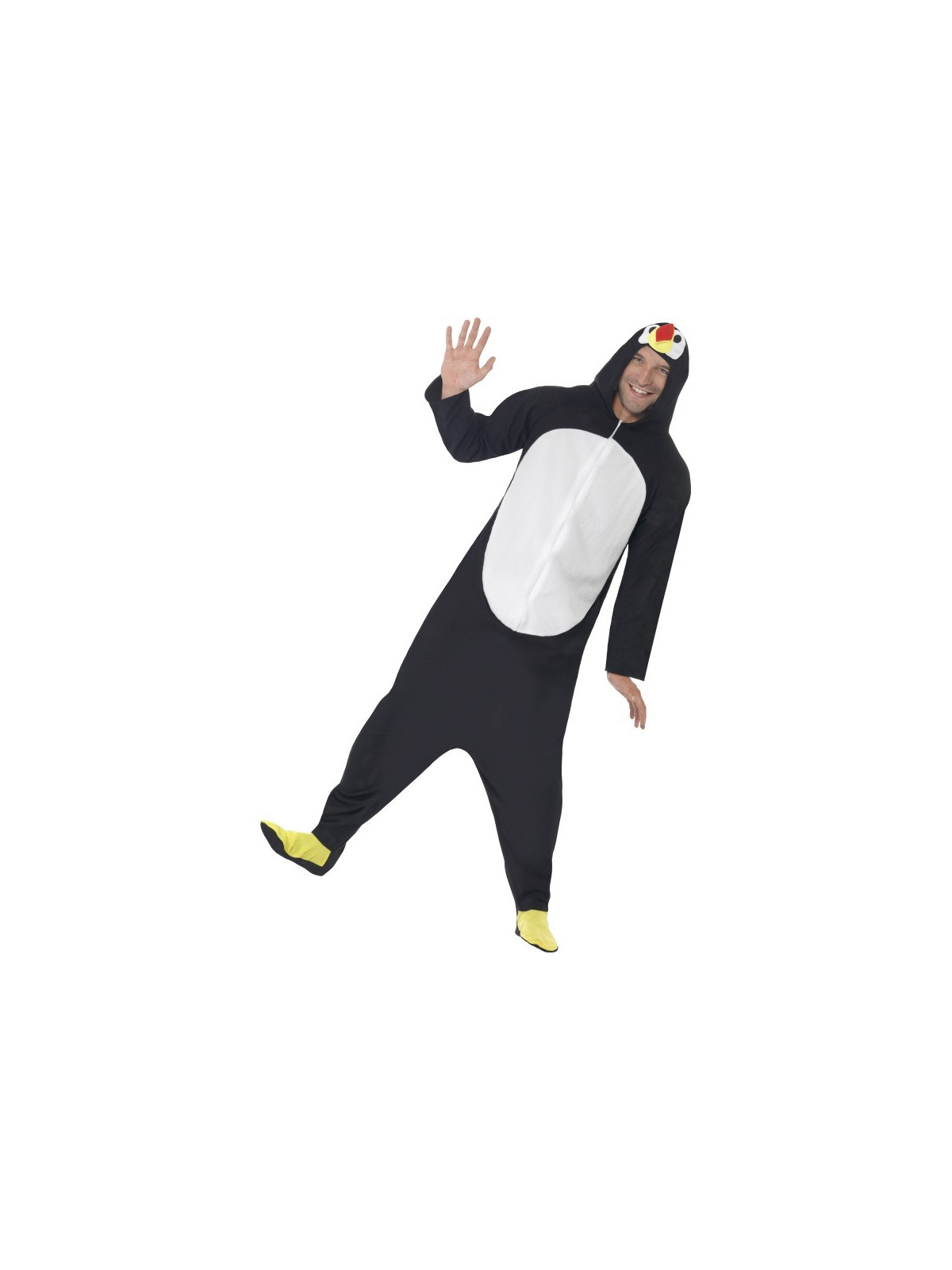 Pingviin väikese nokaga