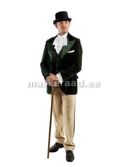 .Mõisahärra läikivate...