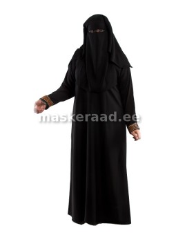 Araabia naise burka,...