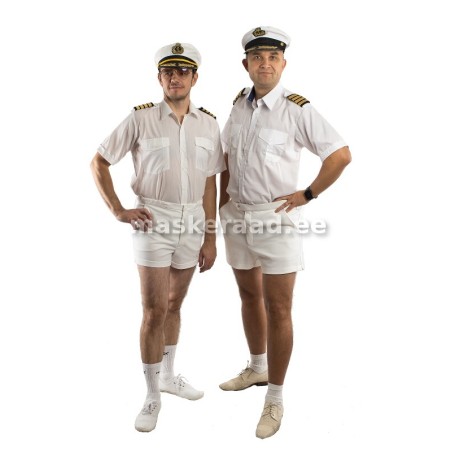 Kapten kruiisilaeval, The Love Boat, suurem