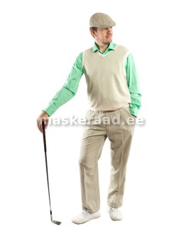 19-20saj, golfimängija...