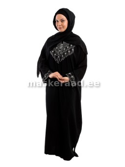 Araabia naise burka valge...