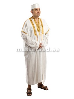 Araablane valges rüüs,...