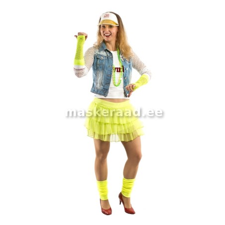 80 -ndad diskobeib satsilises neoonseelikus