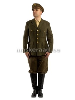 Sõjaväelane, ohvitser...