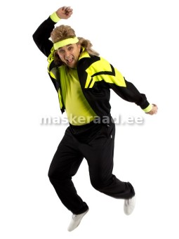 80-90ndate mees musta ja...