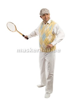 20 -30-ndad tennisemängija...