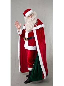 Jõuluvana lühikese jaki ja...