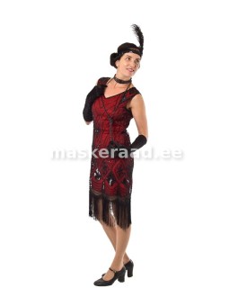 20 - 30ndate punane musta...