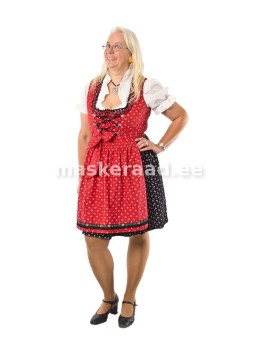 Baieri naine punasekirju...