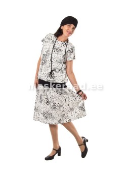 20 -30 ndate valge musta...