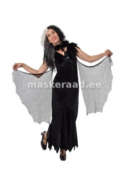 Halloweeni sametine nõia...