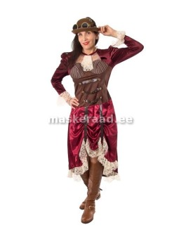 SteamPunk naiste kleit...