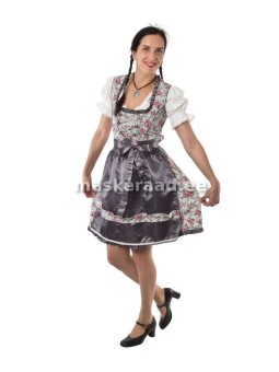 Baieri tüdruk roosilises...