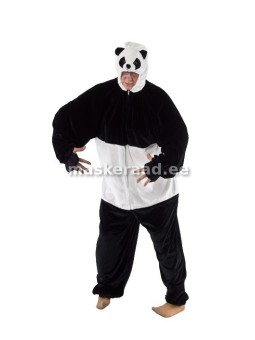 Pandakaru kostüüm...