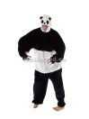 Pandakaru kostüüm täiskasvanutele