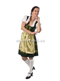 Baieri tüdruk rohelises...