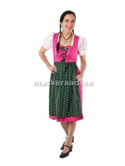 Baieri tüdruk fuksiaroosas...