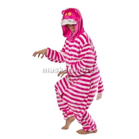 Roosa triibuline irvikkass