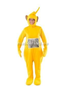 Teletups kollane Laa- Laa