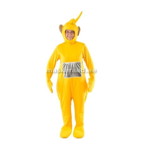 Teletups kollane Laa- Laa