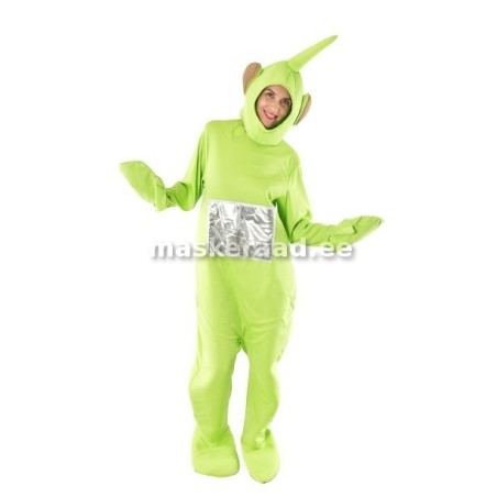 Teletups roheline Dipsy